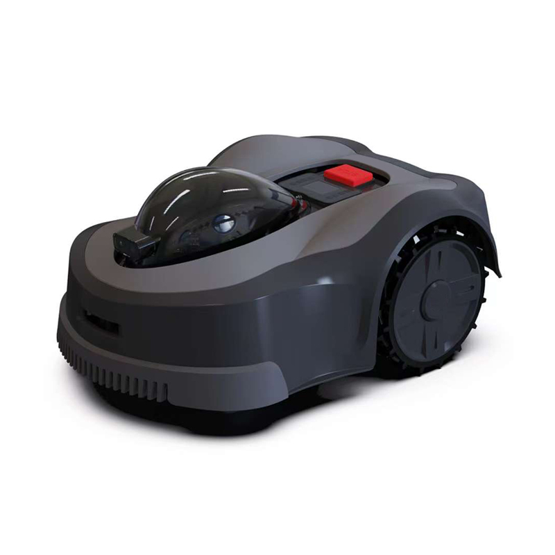 Smart Garden Robot - 2024年最新ミニスマートロボット芝刈り機、自動リモート防水ガーデン芝生バッテリートリマーロボット芝刈り機販売中