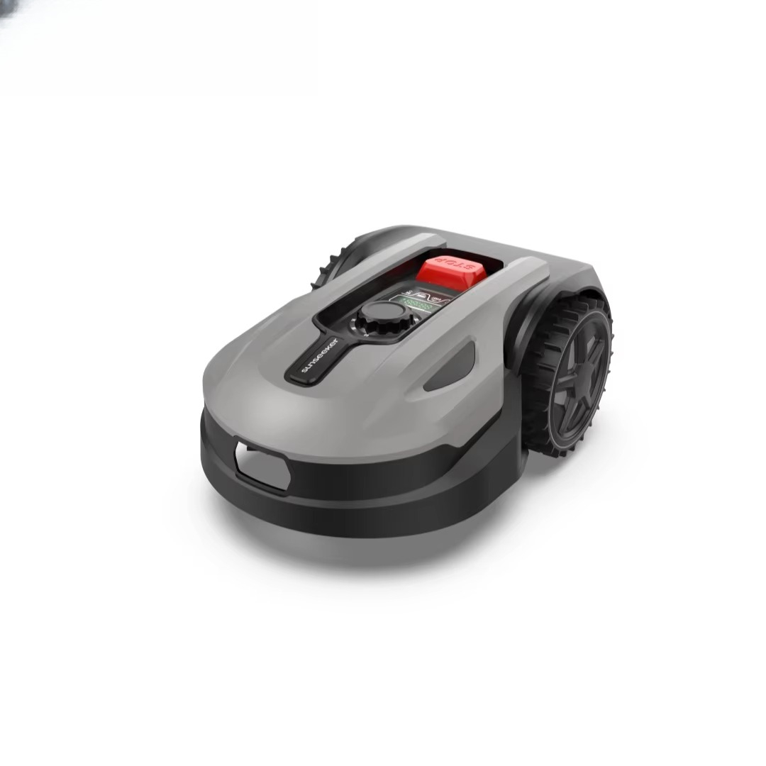 Smart Garden Robot - RMA510S20V サンシーカー ロボット芝刈り機 リチウムイオンバッテリー 500平方メートル対応 スマートアプリ制御