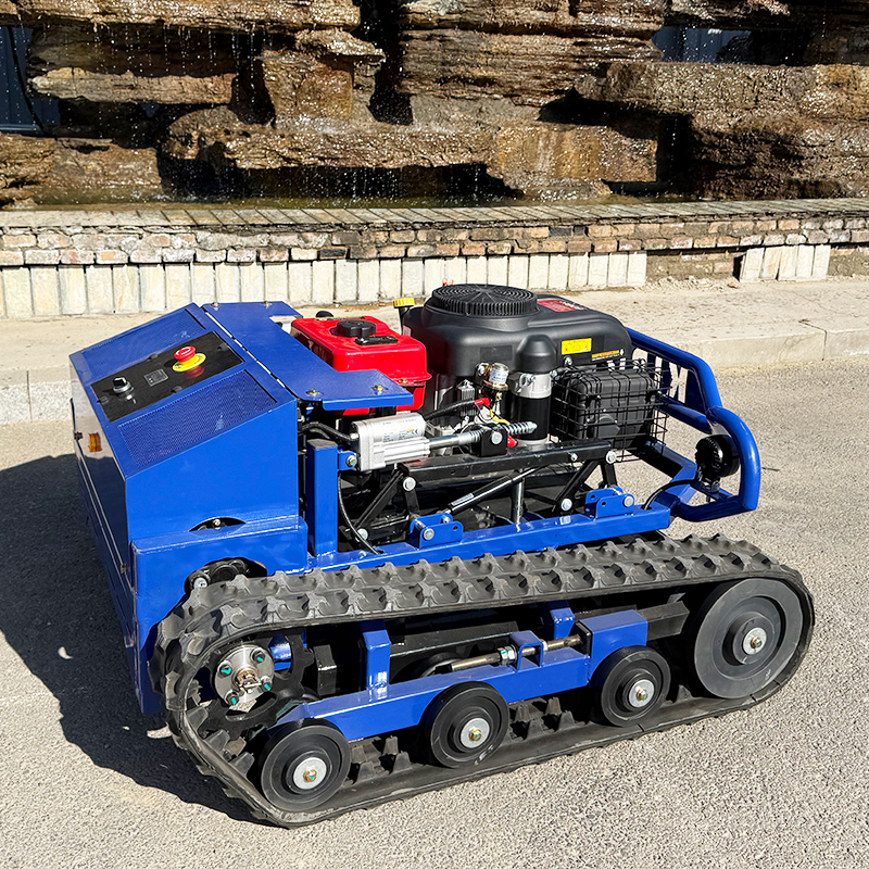 Smart Garden Robot - カスタマイズ可能な高品質リモコン式スマート新型ロボット芝刈り機（庭用）