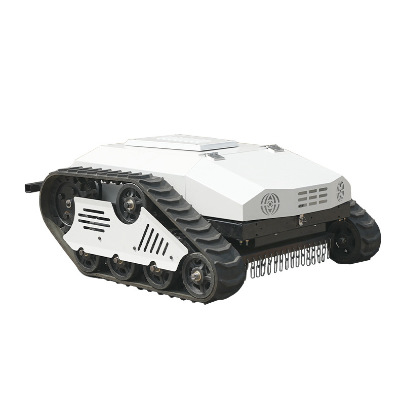 Smart Garden Robot - 送料無料 SDLOT カスタム 80cm フレイル芝刈り機 CE