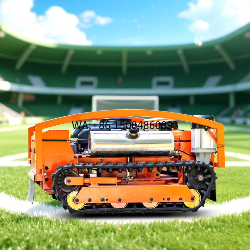 Smart Garden Robot - GPSナビゲーション搭載スマートガーデン用自動ロボット芝刈り機