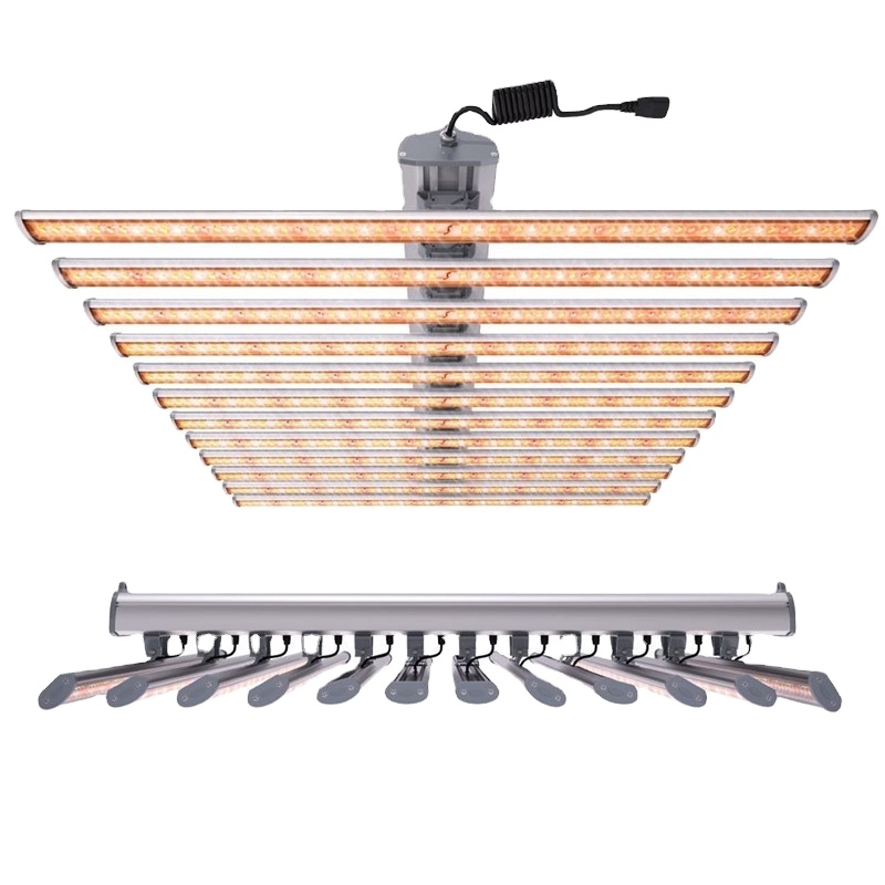 Plant Grow Light Full Spectrum - LUX中国工場製LED植物育成ライト12バー660w 1000w 2000w Gavita Pro 1700eフルスペクトルLED植物育成ライト