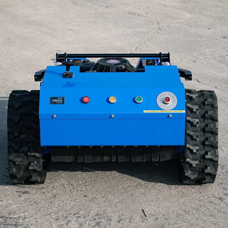 Smart Garden Design - スマート自動ロボット芝刈り機、コードレスリモコン式、コンパクト設計、庭やヤード用のプロ仕様機器