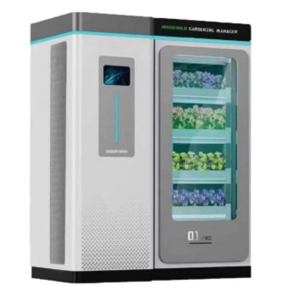 Smart Garden Devices - 水耕栽培システム 温室 垂直栽培 家庭菜園 室内スマートガーデン 水耕栽培システム