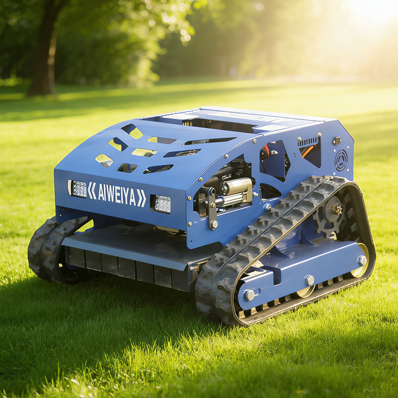 カスタマイズ可能なロボット芝刈り機、自律走行型ロボット芝刈り - Smart Garden Robot のレビューと価格