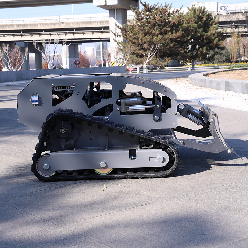 カスタマイズ可能なロボット芝刈り機、自律走行型ロボット芝刈り - Smart Garden Robot のレビューと価格