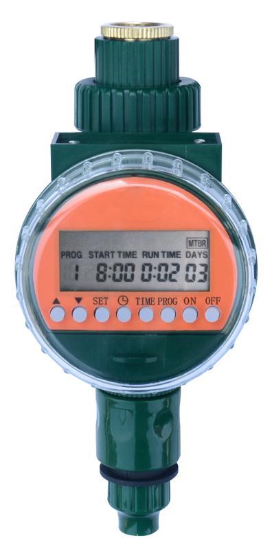 自動庭園雨センサータイマー点滴灌漑LCD電子スマート灌漑装置 - Smart Garden Greenhouse のレビューと価格