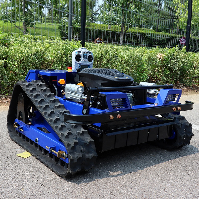 格安ガーデンリモコン式ロボット芝刈り機、除雪機付き、自走式R - Smart Garden Robot のレビューと価格