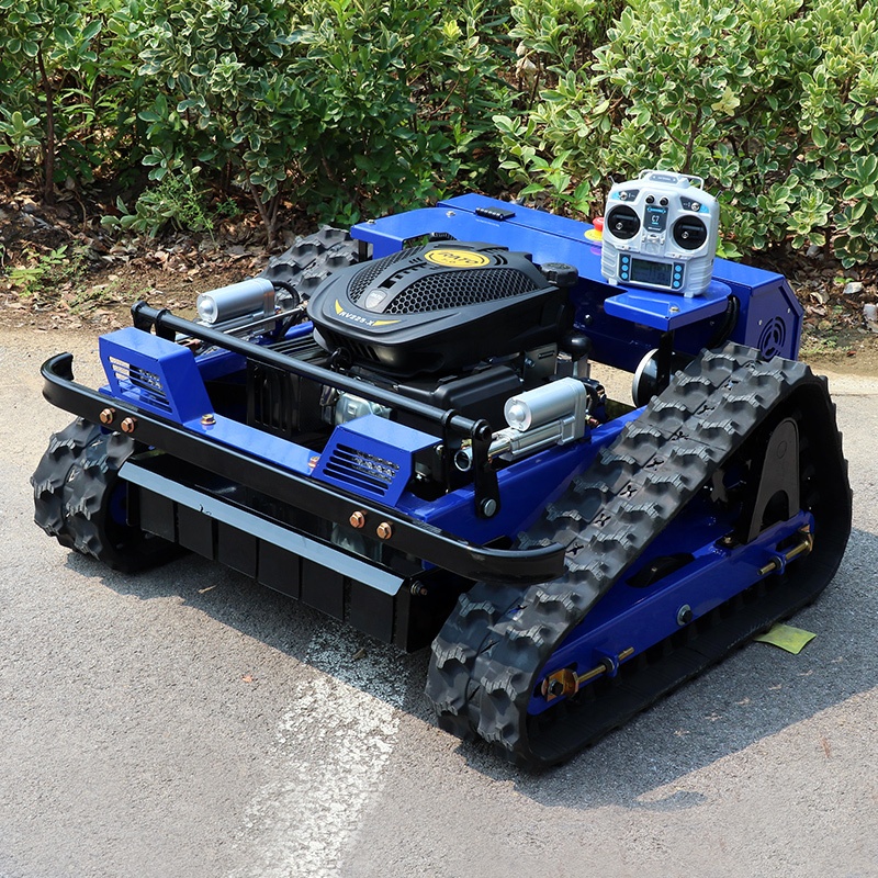 格安ガーデンリモコン式ロボット芝刈り機、除雪機付き、自走式R - Smart Garden Robot のレビューと価格