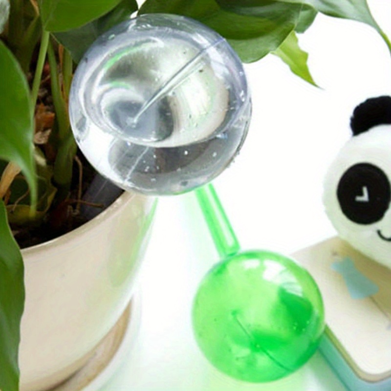 6個入り 室内植物用自動給水ボール 自動植物花水球 ドリップ - Smart Garden Tower のレビューと価格