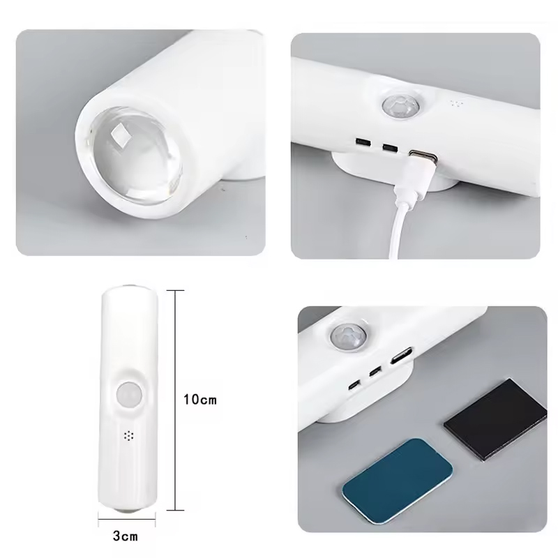 スマート RGB グラデーションナイトライト磁気モーションセ - Smart Garden Led Lights のレビューと価格