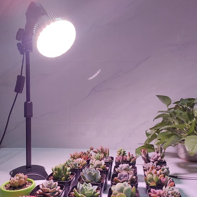 折りたたみ式＆吊り下げ式植物育成ライト、量子ボード側面発光、 - Plant Grow Light Full Spectrum のレビューと価格