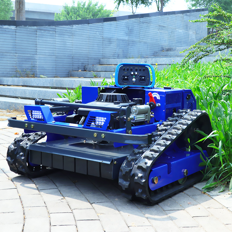 カスタマイズ可能な芝刈りロボット。スマートRCロボット式芝刈 - Smart Garden Robot のレビューと価格