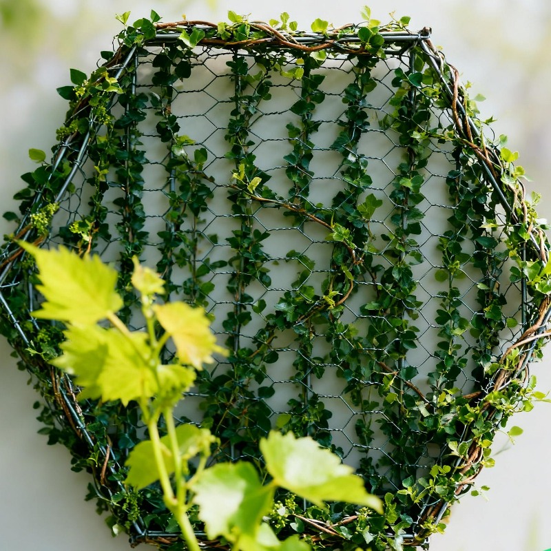 1/10M ワイヤーメッシュ ガーデン固定ネット DIY 鶏 - Smart Garden Fence のレビューと価格