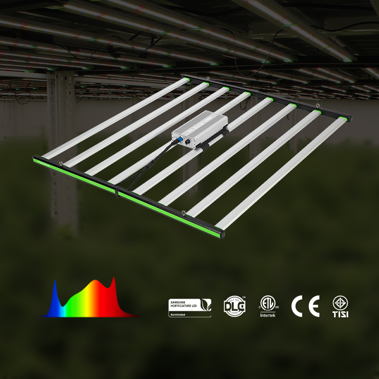 Lm301h Evo 281b フルスペクトルLED育成ライ - Plant Grow Light Full Spectrum のレビューと価格