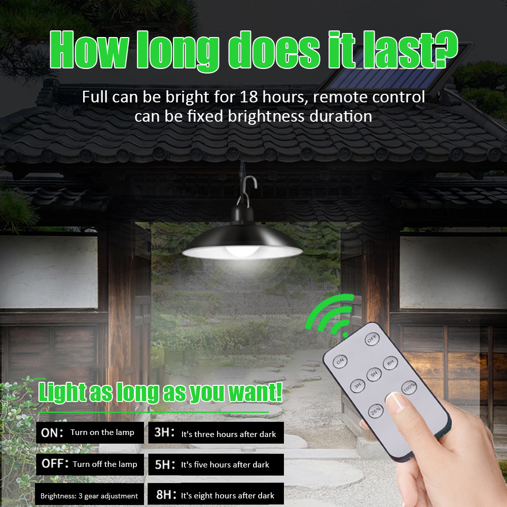 ソーラーペンダントライト ダブルヘッドシェッドライト付き 防 - Smart Garden Led Lights のレビューと価格