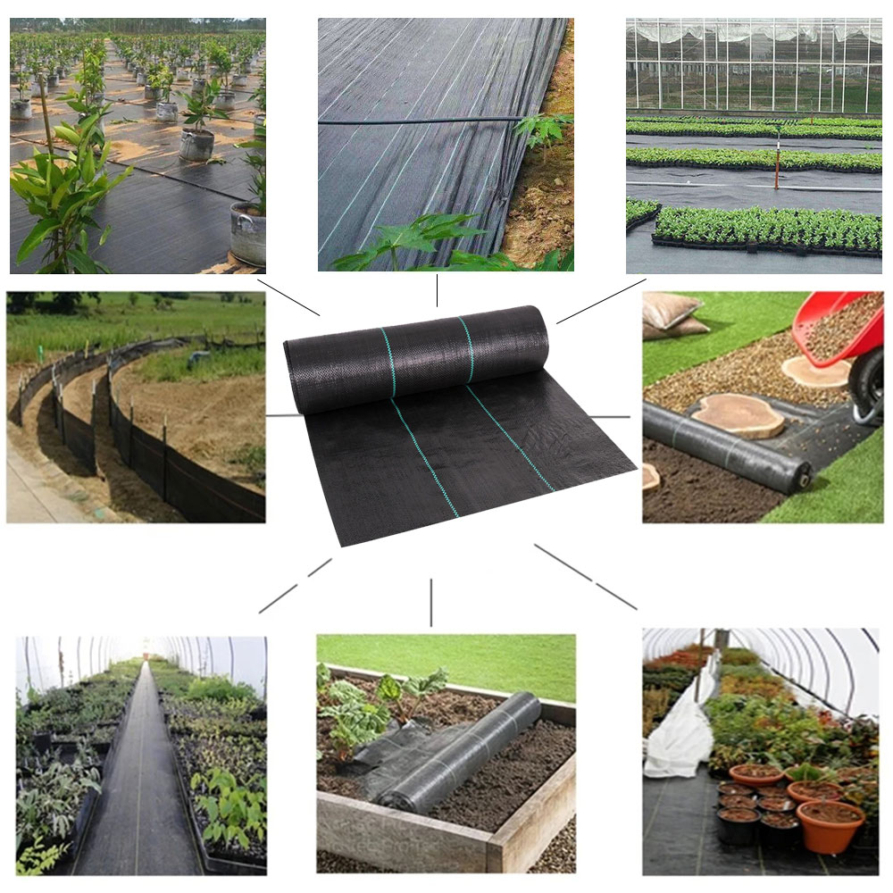 植物用雑草防除布,抗草,農業用マルチ布,温室除草マット,防水 - Smart Garden Greenhouse のレビューと価格