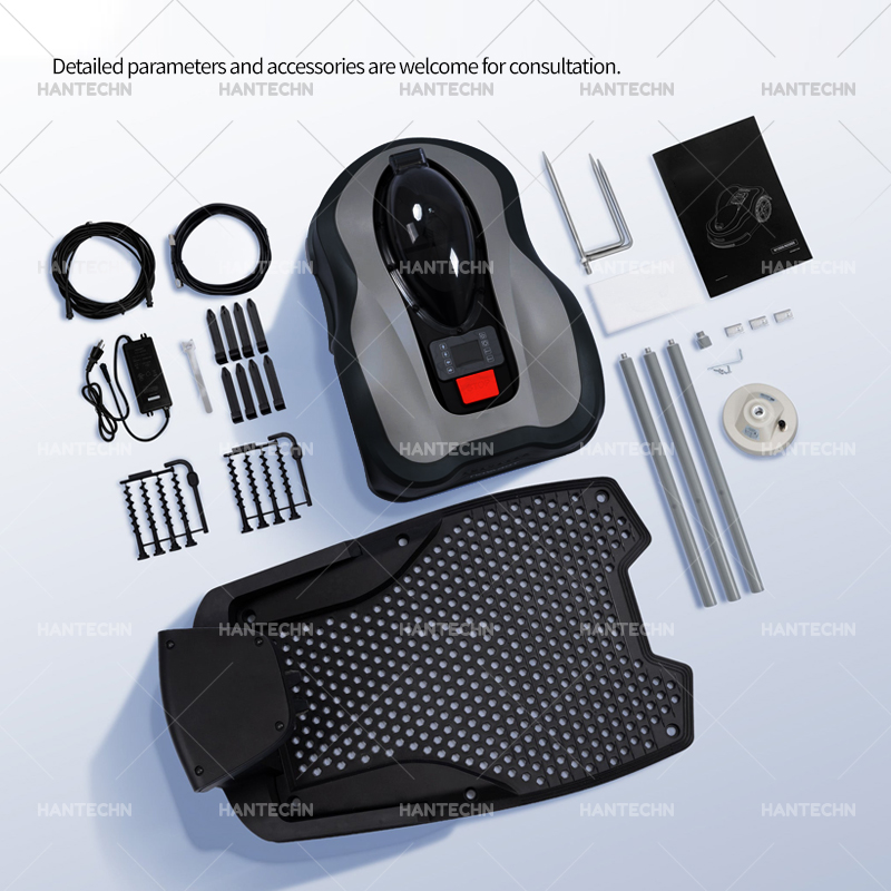 2024年最新ミニスマートロボット芝刈り機、自動リモート防水 - Smart Garden Robot のレビューと価格