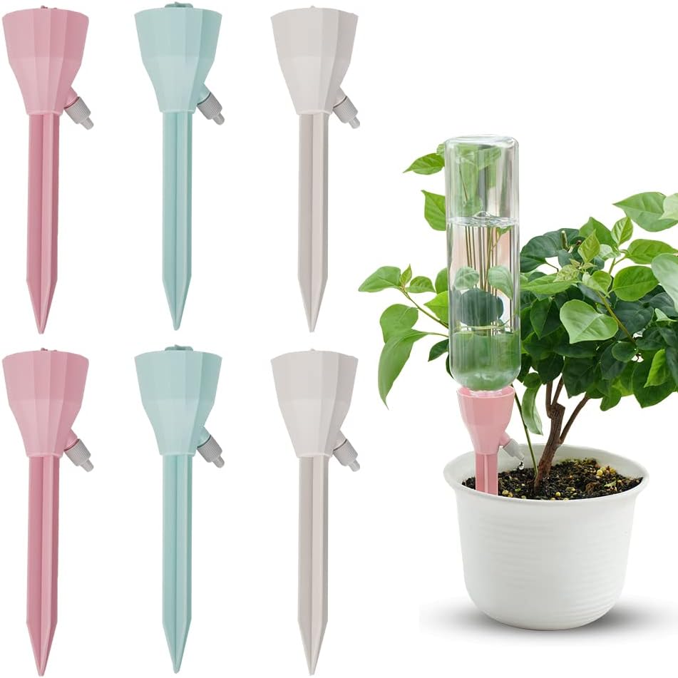 自動点滴灌漑システム 調整可能な水滴器 自動給水 観葉植物  - Smart Garden Tower のレビューと価格