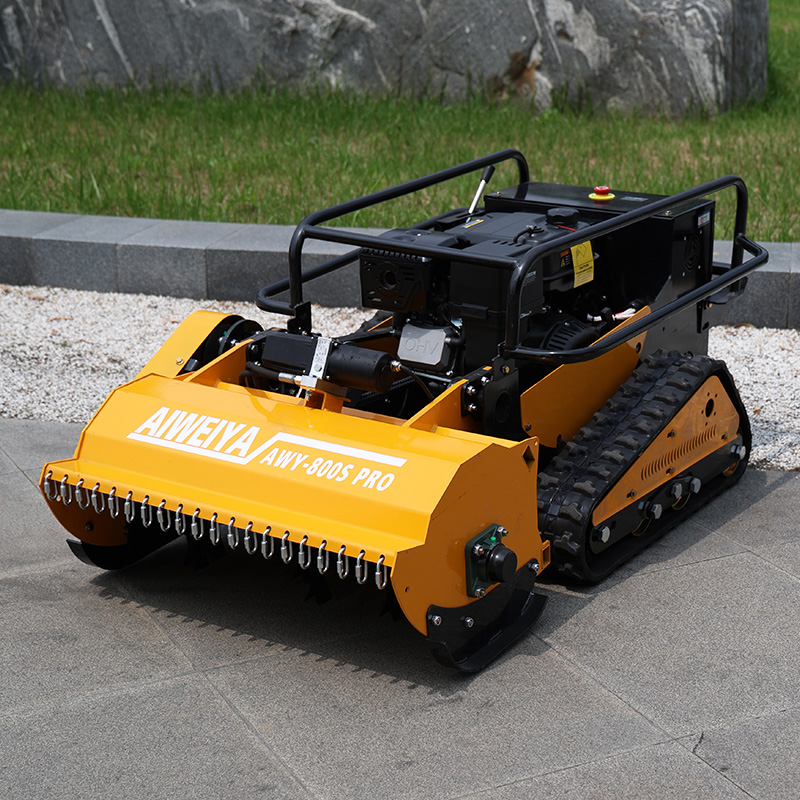 カスタマイズ可能なロボット芝刈り機、ワイヤレスGPS搭載、自 - Smart Garden Robot のレビューと価格