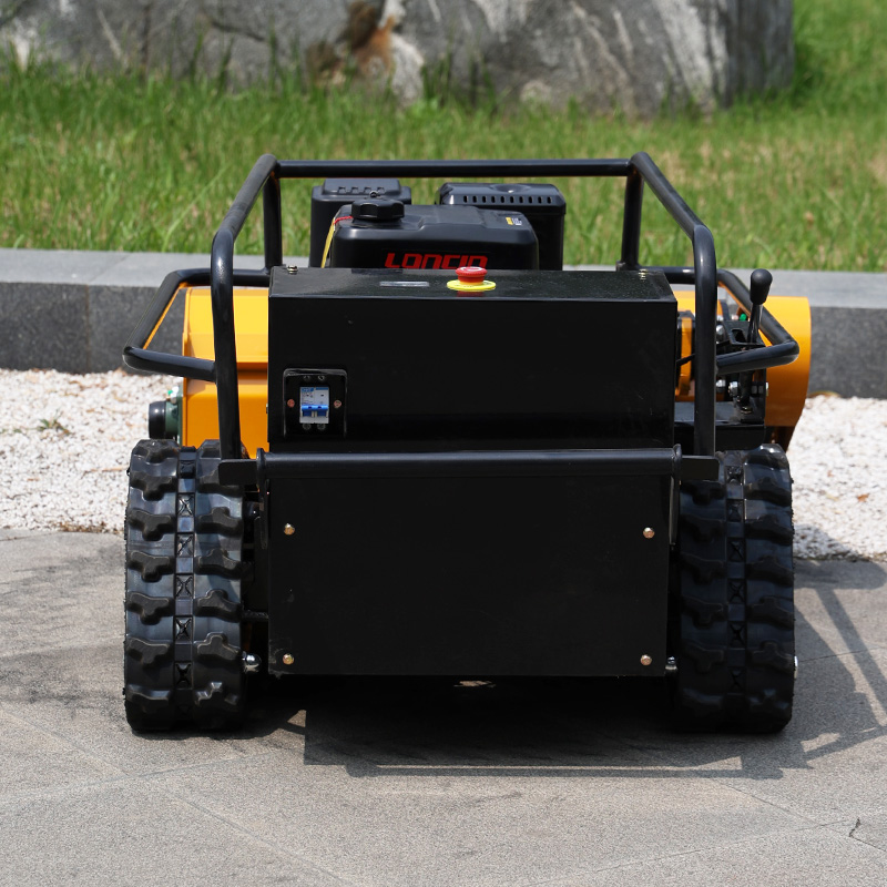 カスタマイズ可能なロボット芝刈り機、ワイヤレスGPS搭載、自 - Smart Garden Robot のレビューと価格