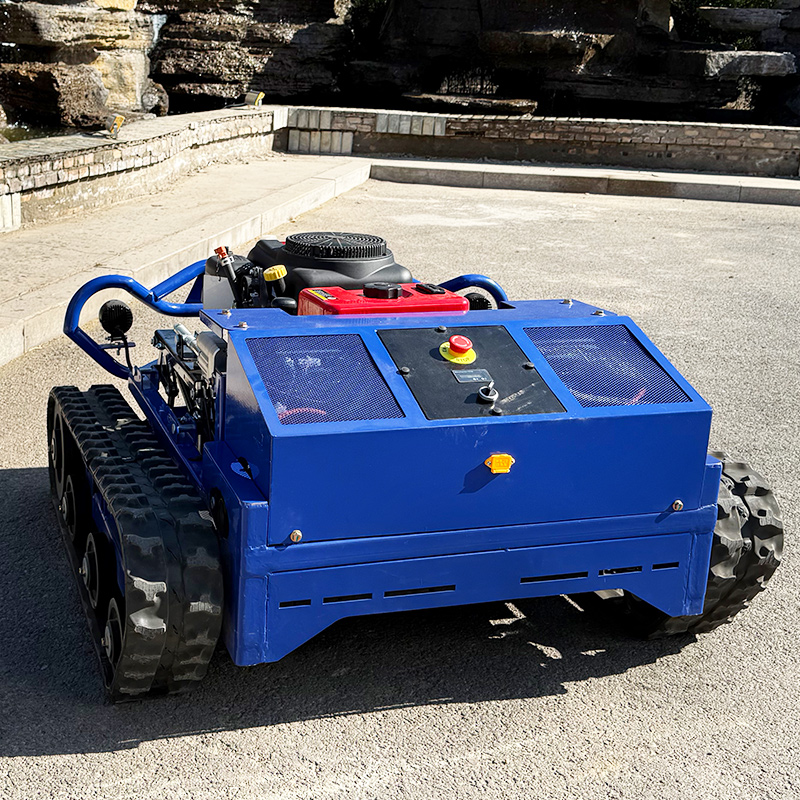 カスタマイズ可能な高品質リモコン式スマート新型ロボット芝刈り - Smart Garden Robot のレビューと価格