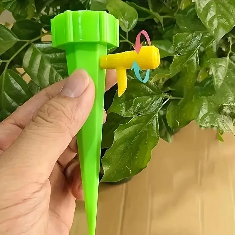 10個入り 花用調整可能自動点滴灌漑システム 家庭用バルコニ - Smart Garden Tower のレビューと価格