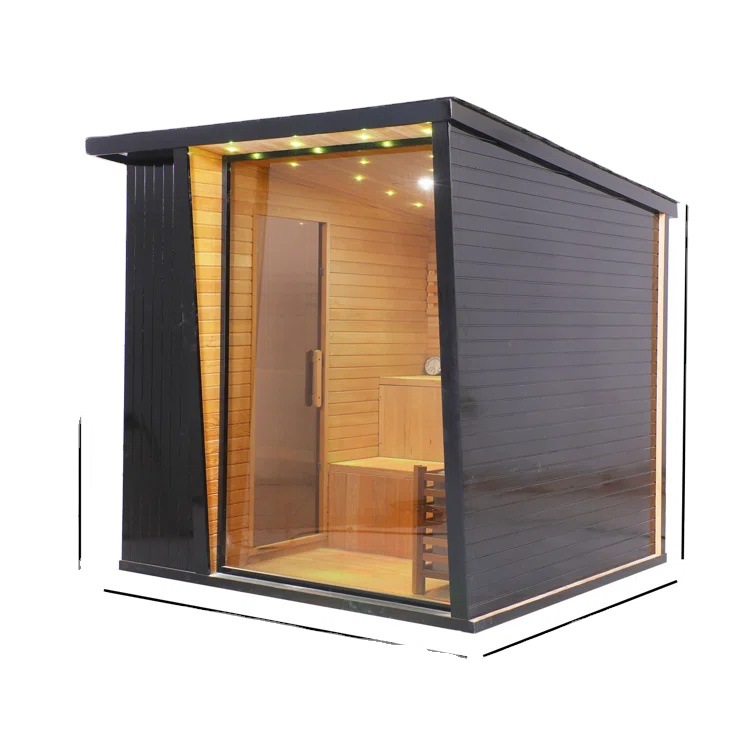 カナダ産レッドシダー木製デザイン屋外2～4人用モダンガーデン - Smart Garden Design のレビューと価格