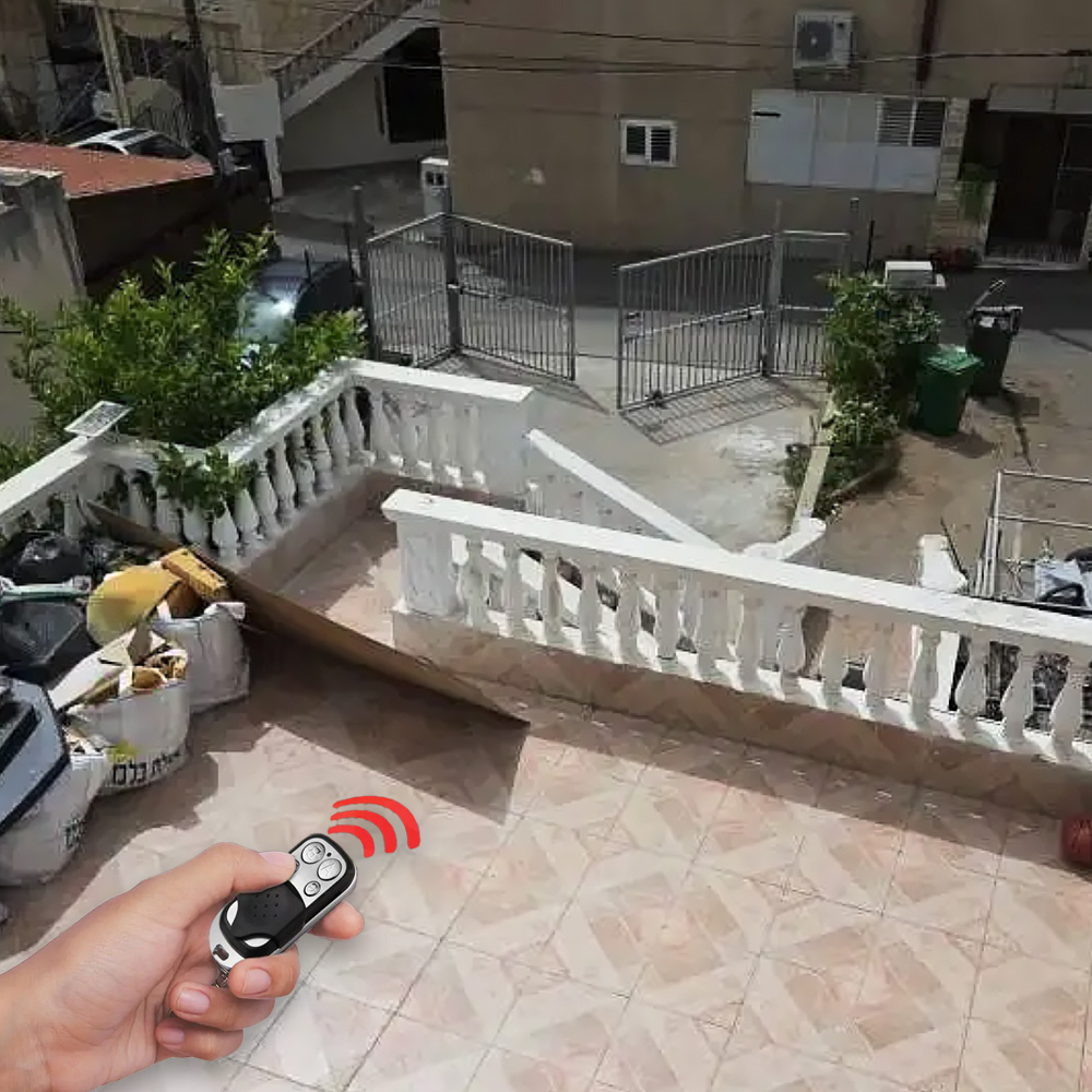 MK702 自動スイングゲートオペレーター 24V 200K - Smart Garden Fence のレビューと価格