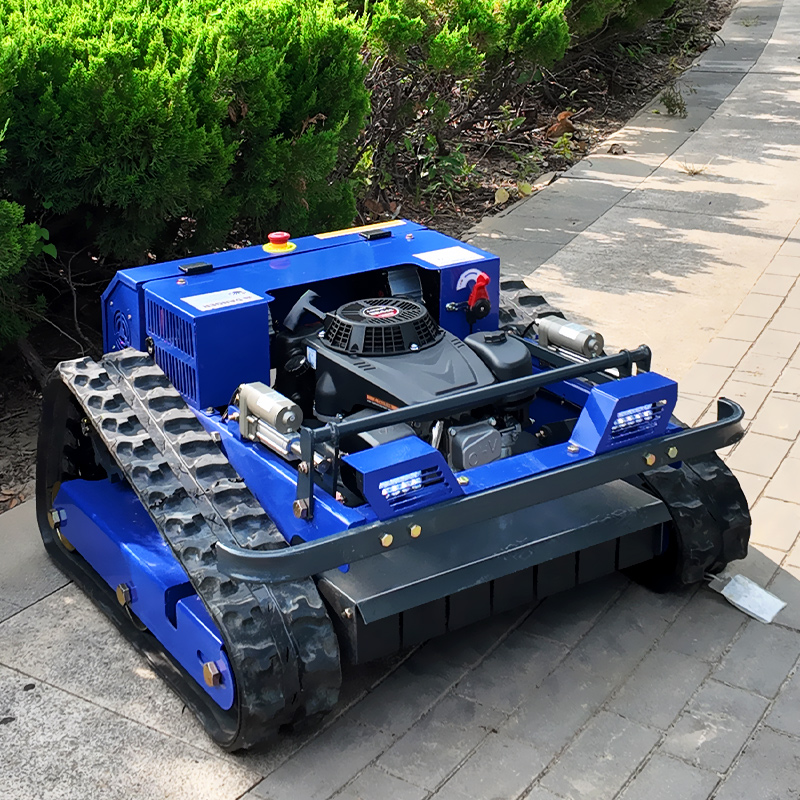 カスタマイズ可能なリモコン式芝刈り機、スマートロボット芝刈り - Smart Garden Robot のレビューと価格