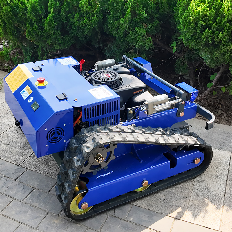 カスタマイズ可能なリモコン式芝刈り機、スマートロボット芝刈り - Smart Garden Robot のレビューと価格