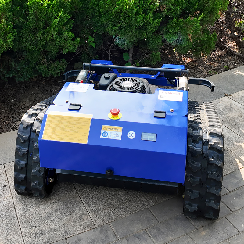 カスタマイズ可能なリモコン式芝刈り機、スマートロボット芝刈り - Smart Garden Robot のレビューと価格