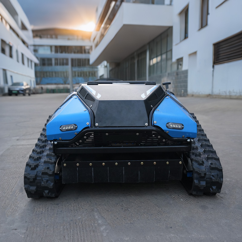 スマートホームガーデン向けのライダーカメラとGPSを搭載した - Smart Garden Robot のレビューと価格