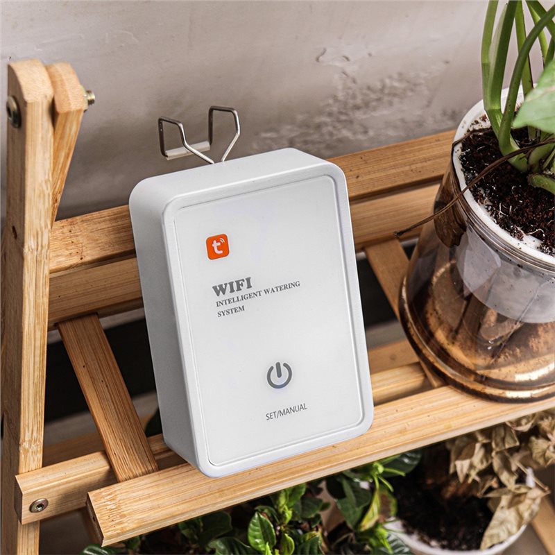 ABMR-TuyaスマートWiFiガーデンコントロール散水装 - Smart Garden Devices のレビューと価格