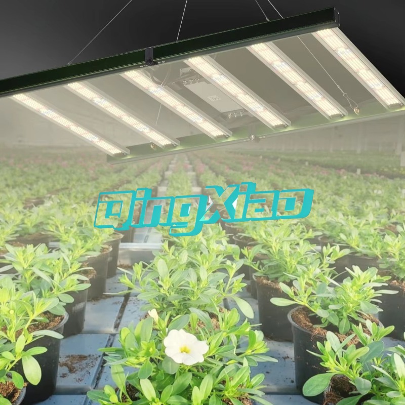 折りたたみ式タコ型フルスペクトルLED育成ライト、商業用屋内 - Plant Grow Light Full Spectrum のレビューと価格