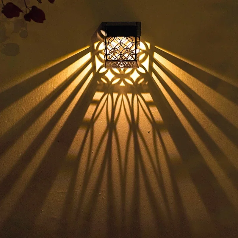 ソーラーライト IP65 防水風景ウォールウォッシャーライト - Smart Garden Led Lights のレビューと価格