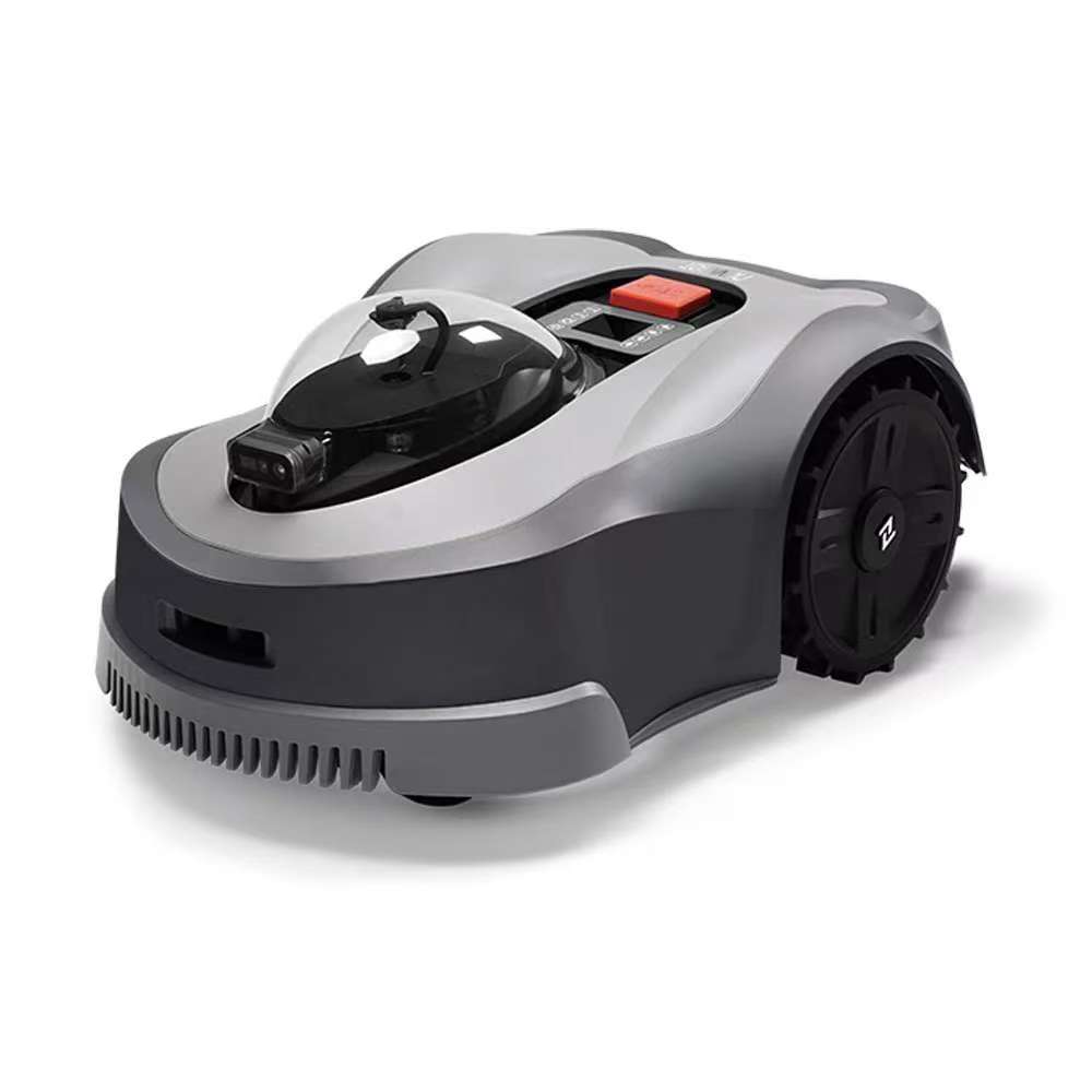 スマートロボット芝刈り機 ガーデン芝刈りロボット Novab - Smart Garden Robot のレビューと価格