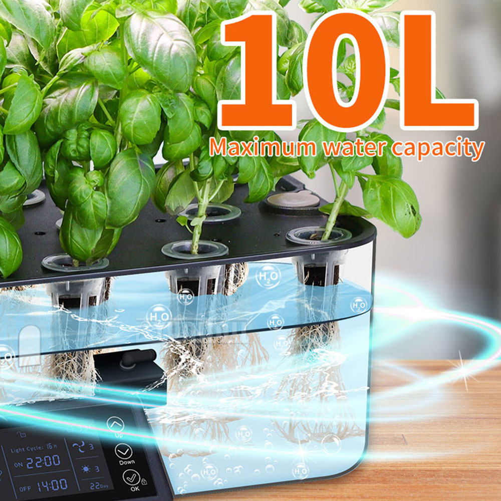 植物育成ライト、水耕栽培用育成ライト、フルスペクトル育成ライ - Plant Grow Light Full Spectrum のレビューと価格