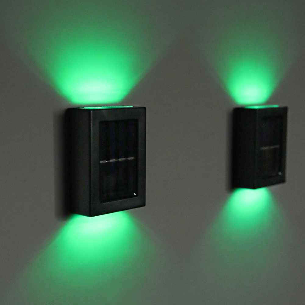 インテリジェントLEDウォールライト,庭の装飾,庭の装飾,ポ - Smart Garden Fence のレビューと価格